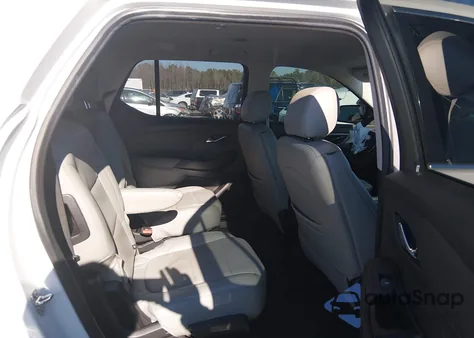 2019 Chevrolet Traverse 1Lt z USA, uszkodzony, nr VIN 1GNERGKW9KJ293567